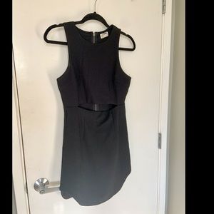 Perfect little black dress